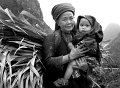 161 - grandmother and grandson - NGUYEN Dzung - vietnam